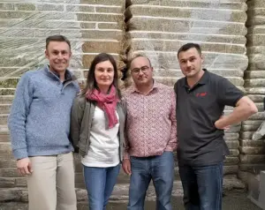 Inauguration de l’usine HAY SOLUTIONS – 2025